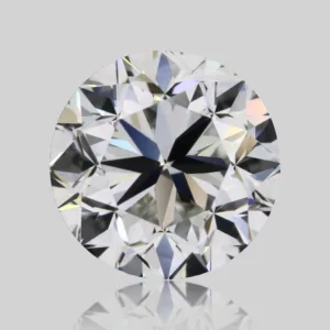 1 Carat Round H VVS2 Natural Diamond