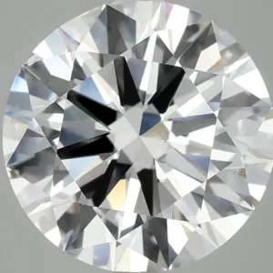 5.08 Carat Round E VS2 Lab Diamond