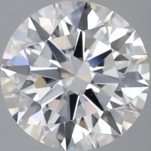 4.09 Carat Round E VVS2 Lab Diamond