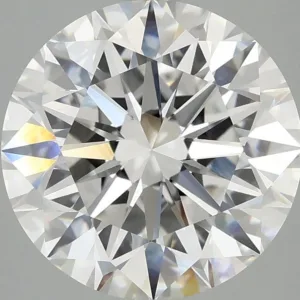 4.84 Carat Round E VVS2 Lab Diamond