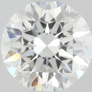 0.4 Carat Round E VS1 Natural Diamond