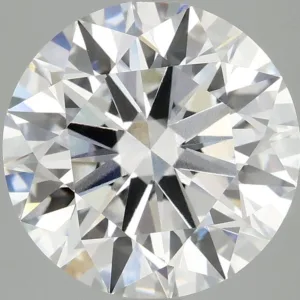 5.08 Carat Round E VS1 Lab Diamond