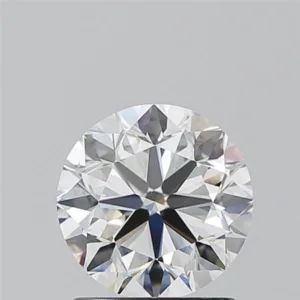1.51 Carat Round I VS2 Natural Diamond