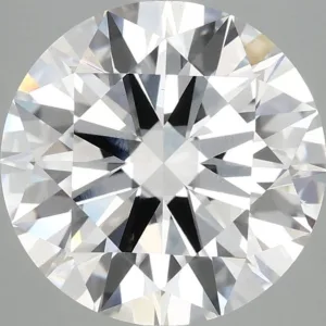4.86 Carat Round E VS1 Lab Diamond