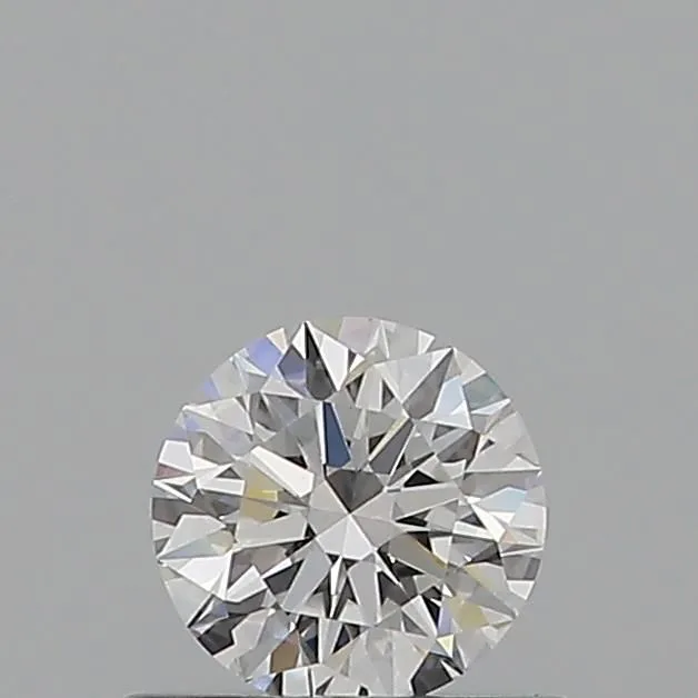 0.5 Carat Round F VVS2 Natural Diamond 1 0.5 Carat Round F VVS2 Natural Diamond
