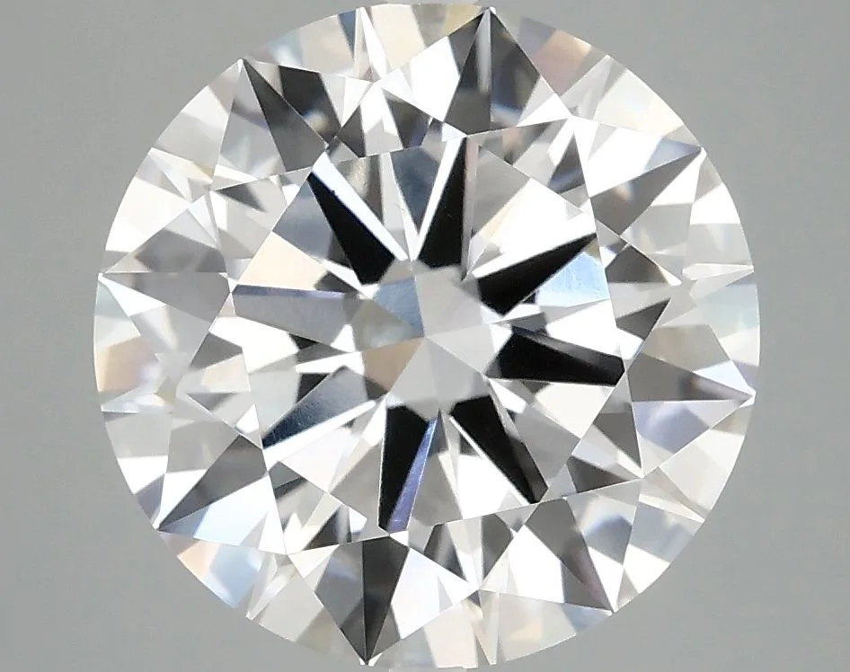 5.03 Carat Round E VS2 Lab Diamond 1 5.03 Carat Round E VS2 Lab Diamond
