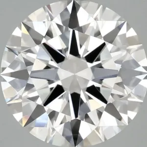4.02 Carat Round E VS1 Lab Diamond