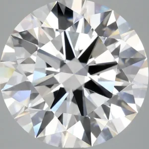 6.1 Carat Round E VS1 Lab Diamond