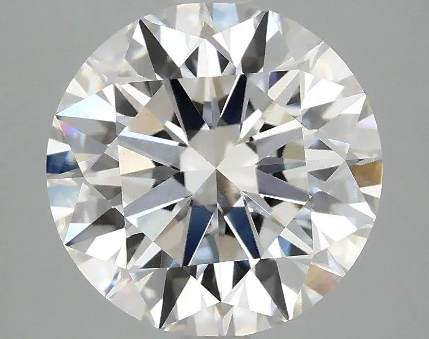 4.1 Carat Round E VS1 Lab Diamond 1 4.1 Carat Round E VS1 Lab Diamond