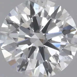 0.3 Carat Round E SI1 Natural Diamond