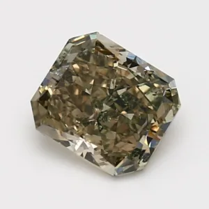 1.84 Carat Radiant I1 Natural Diamond