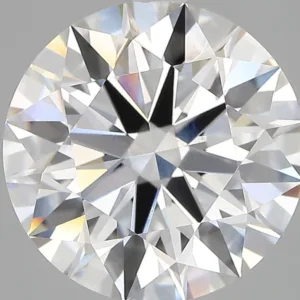 5.32 Carat Round E VVS2 Lab Diamond
