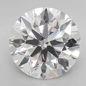 5.49 Carat Round E VS2 Lab Diamond