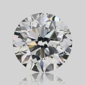 1.5 Carat Round K SI1 Natural Diamond