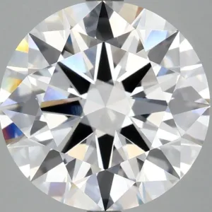 5.1 Carat Round D VS1 Lab Diamond