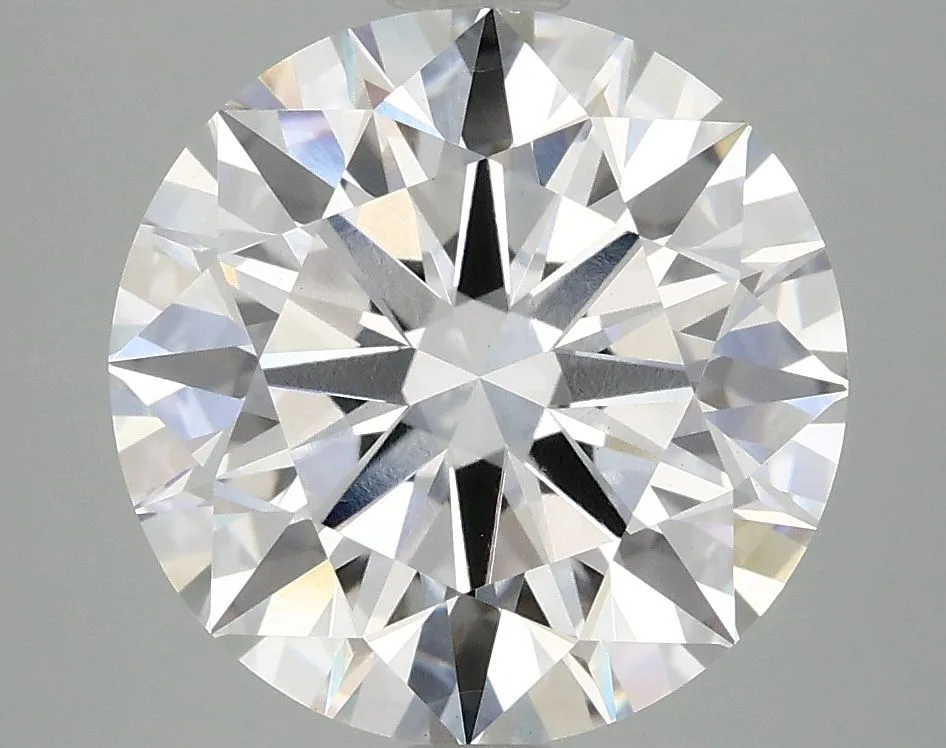 5.08 Carat Round D VVS2 Lab Diamond 1 5.08 Carat Round D VVS2 Lab Diamond