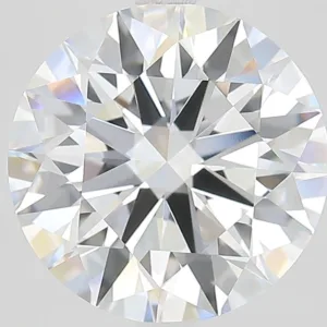 5.1 Carat Round E VVS2 Lab Diamond