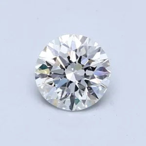 1 Carat Round F VS1 Natural Diamond