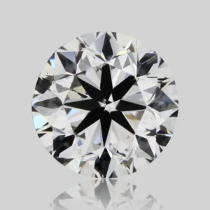 1 Carat Round G SI1 Natural Diamond