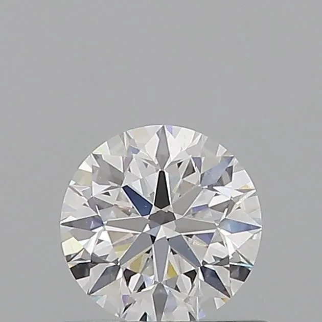 0.64 Carat Round E VVS2 Natural Diamond 1 0.64 Carat Round E VVS2 Natural Diamond
