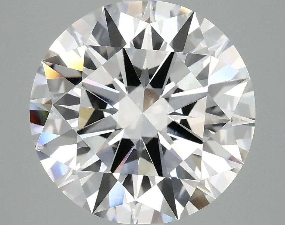 5.06 Carat Round F VVS2 Lab Diamond 1 5.06 Carat Round F VVS2 Lab Diamond