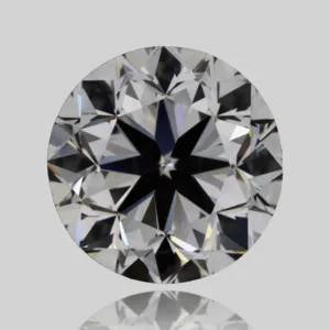 1.52 Carat Round L VS1 Natural Diamond
