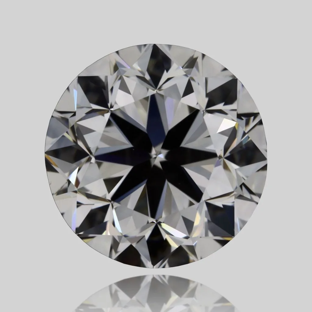 1.52 Carat Round L VS1 Natural Diamond 1 1.52 Carat Round L VS1 Natural Diamond