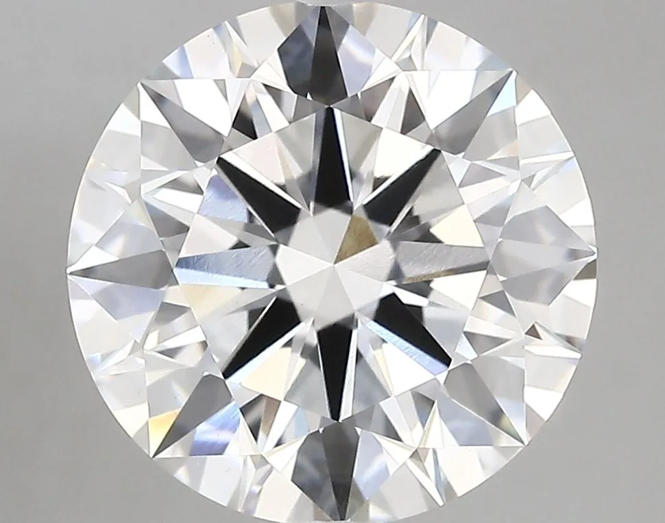 5.05 Carat Round E VVS2 Lab Diamond 1 5.05 Carat Round E VVS2 Lab Diamond