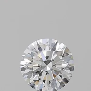 0.5 Carat Round D VS1 Natural Diamond