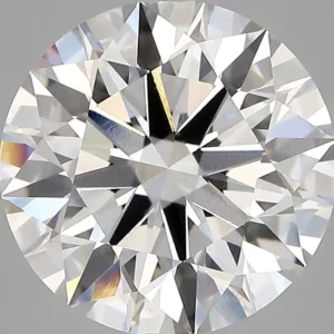 5.22 Carat Round E VS1 Lab Diamond