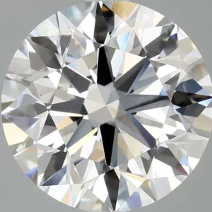 4.02 Carat Round E VVS2 Lab Diamond