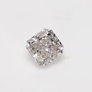 0.33 Carat Radiant Light Brown VS1 Natural Diamond