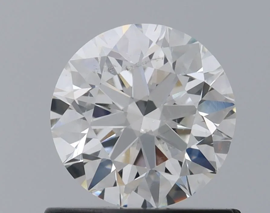 0.7 Carat Round I SI2 Natural Diamond 1 0.7 Carat Round I SI2 Natural Diamond