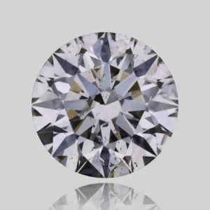 0.8 Carat Round L SI2 Natural Diamond