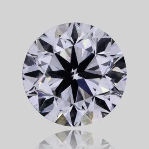 1 Carat Round E SI1 Natural Diamond