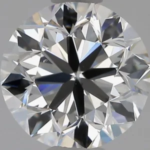 1.5 Carat Round G SI1 Natural Diamond