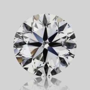 1.51 Carat Round J VS1 Natural Diamond