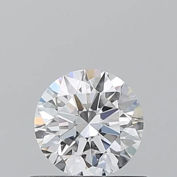 0.6 Carat Round D VVS1 Natural Diamond 1 0.6 Carat Round D VVS1 Natural Diamond