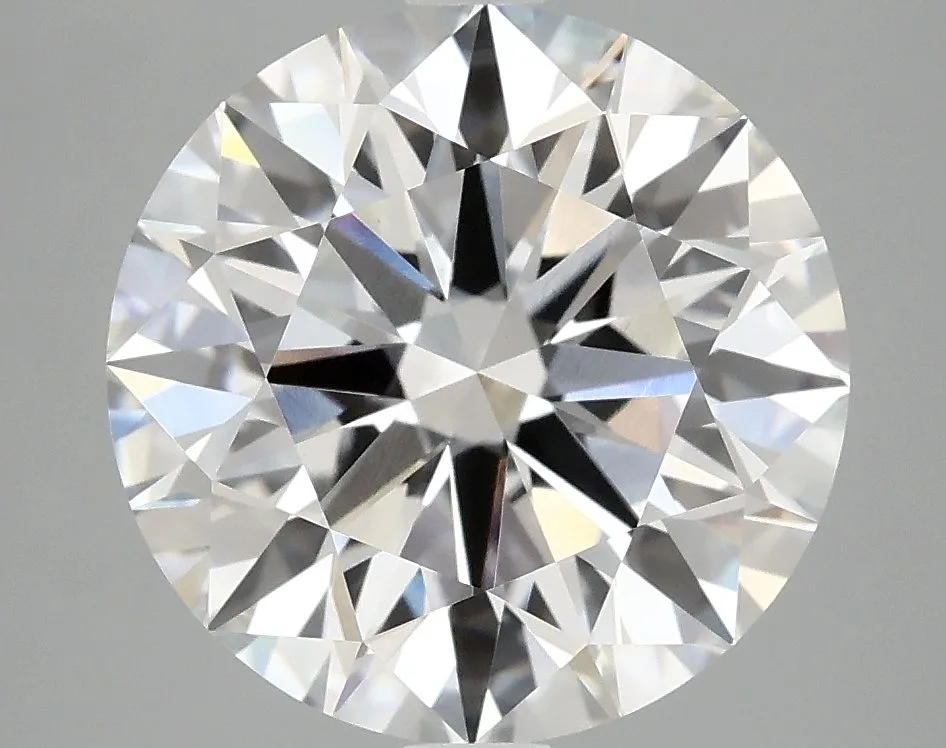 5.04 Carat Round F VVS2 Lab Diamond 1 5.04 Carat Round F VVS2 Lab Diamond