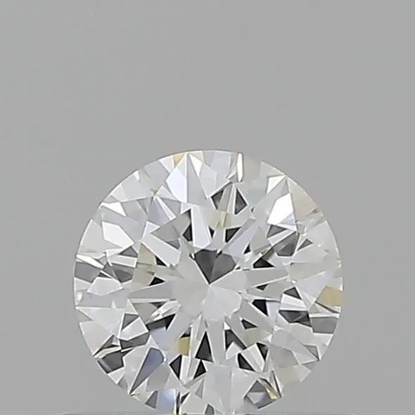 0.52 Carat Round F VVS1 Natural Diamond 1 0.52 Carat Round F VVS1 Natural Diamond