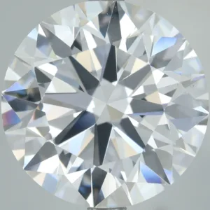 5.64 Carat Round D VS1 Lab Diamond