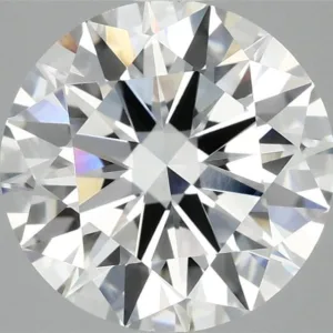 4.1 Carat Round E VVS2 Lab Diamond