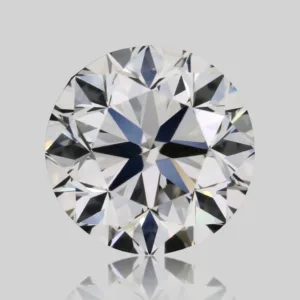 1.01 Carat Round J VVS1 Natural Diamond