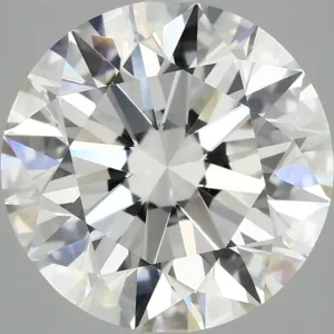 4.85 Carat Round E VVS2 Lab Diamond