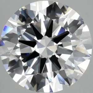 4.86 Carat Round E VS1 Lab Diamond