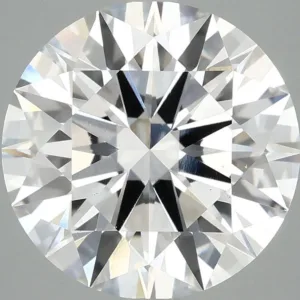 5.1 Carat Round E VS1 Lab Diamond