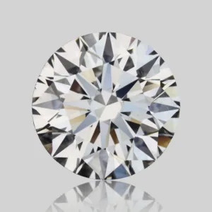 1 Carat Round D SI1 Natural Diamond