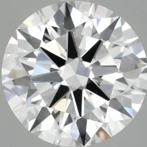 4.07 Carat Round E VS1 Lab Diamond