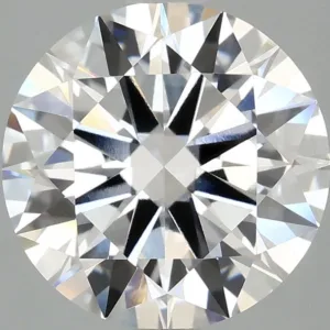 4.01 Carat Round E VVS2 Lab Diamond