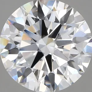 5.31 Carat Round E VVS2 Lab Diamond